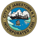 Jamestown city seal